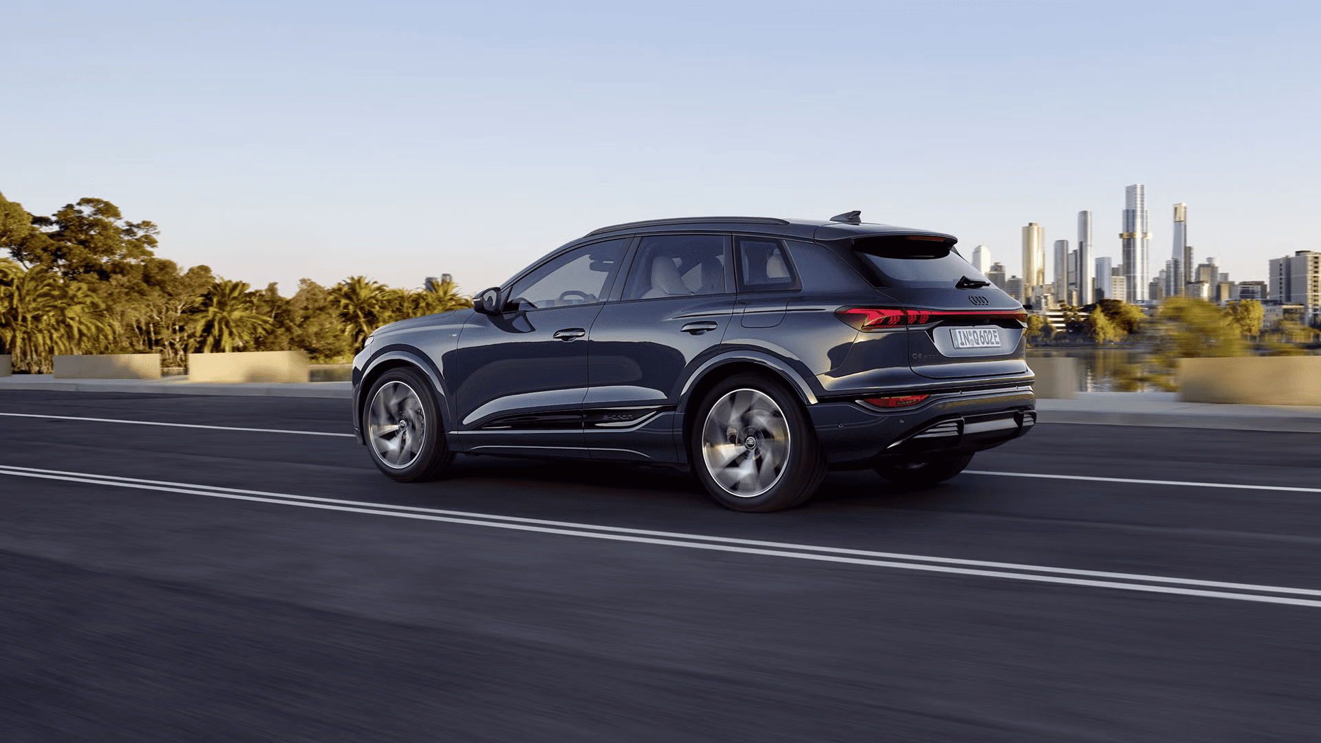 Audi Rezé - Audi Q6 e-tron
